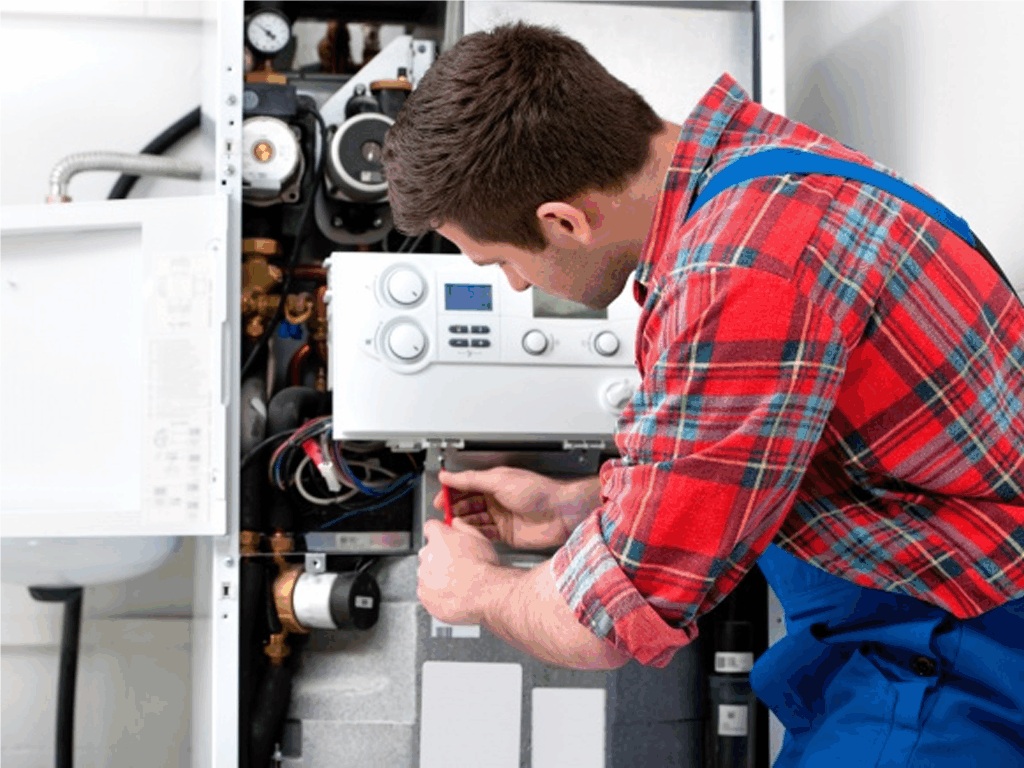 Ataşehir Maytag Maytag kombi petek temizleme – Isınma sorunu kökünden çözüldü. - Teknik servis örneği